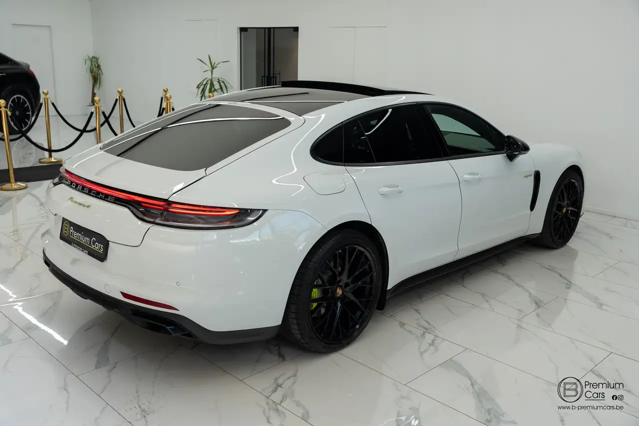 Porsche Panamera 4 E-hybrid Sport! design! Full options!, миниатюра 16