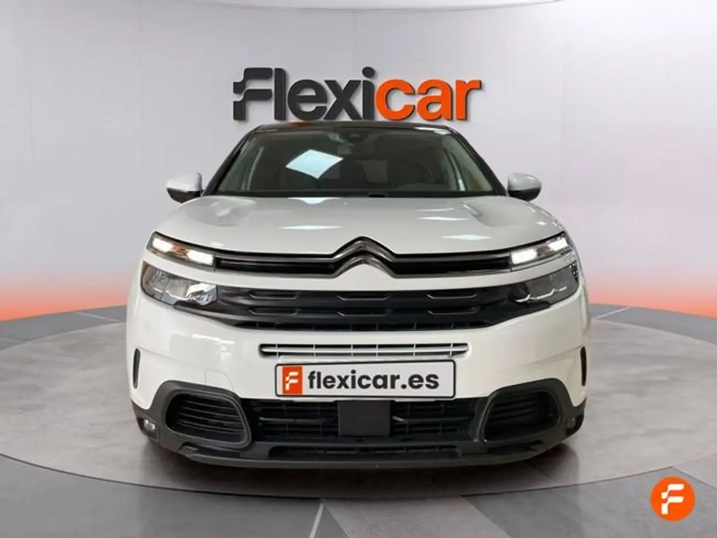 Citroen C5 Aircross BlueHdi 96kW (130CV) S&S Live Pack Blanco - 2