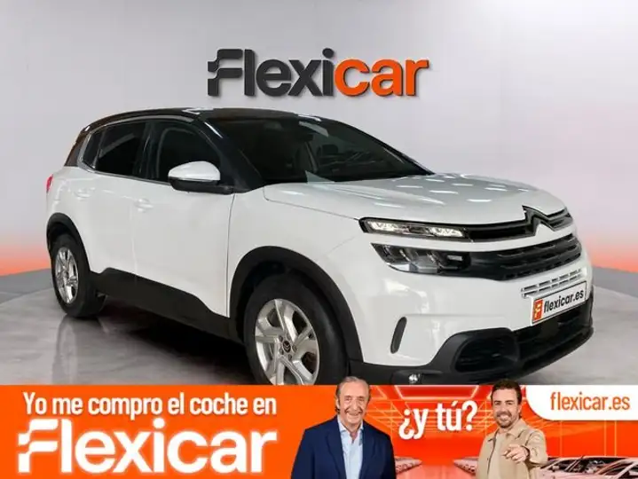 Citroën C5 Aircross 2021