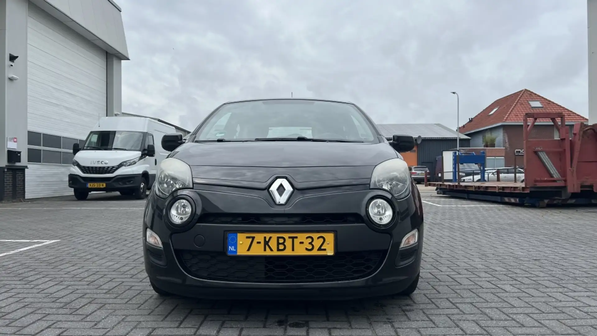 Renault Twingo 1.2 16V Collection Zwart - 2