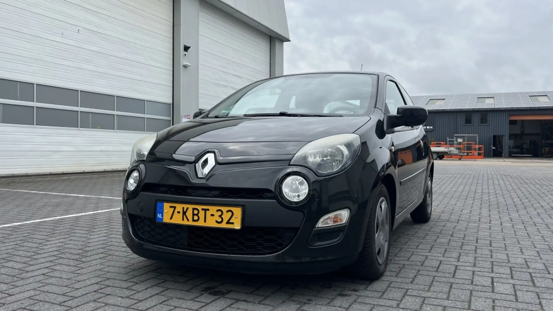 Renault Twingo 1.2 16V Collection Zwart - 1