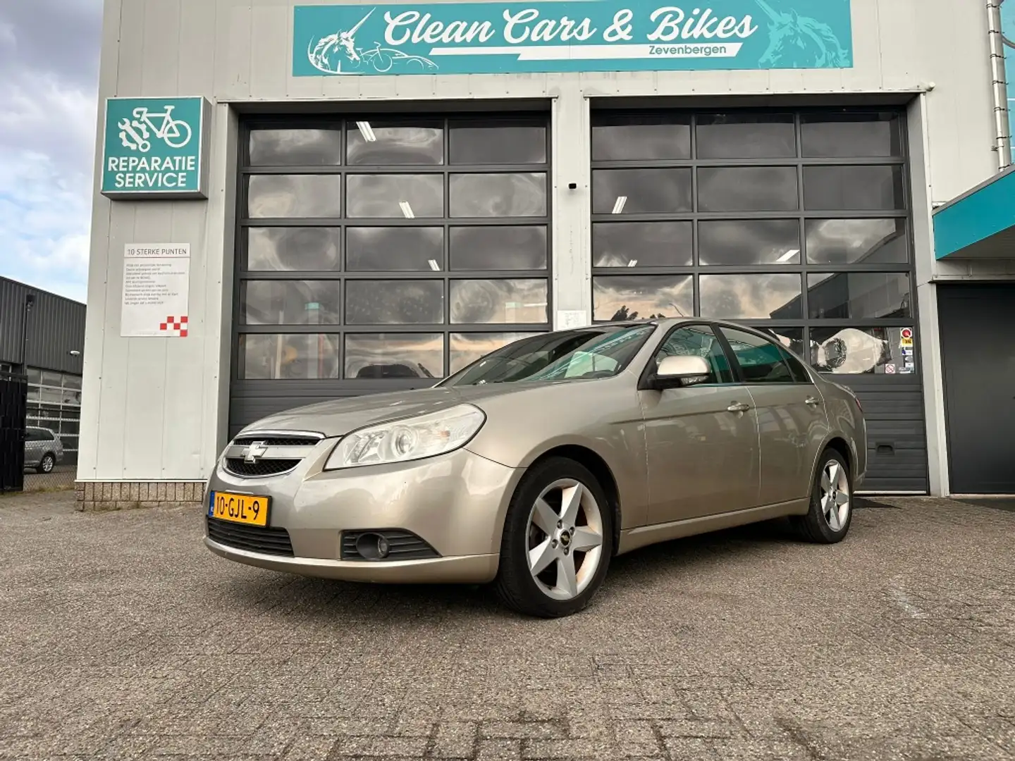 Chevrolet Epica 2.0i Executive Limited Edition Beige - 1