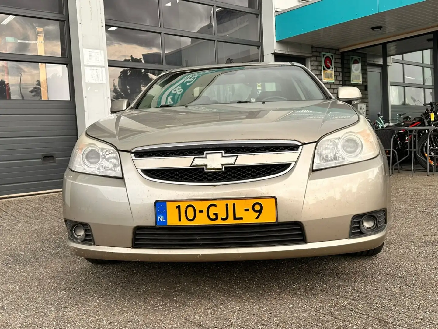 Chevrolet Epica 2.0i Executive Limited Edition Beige - 2