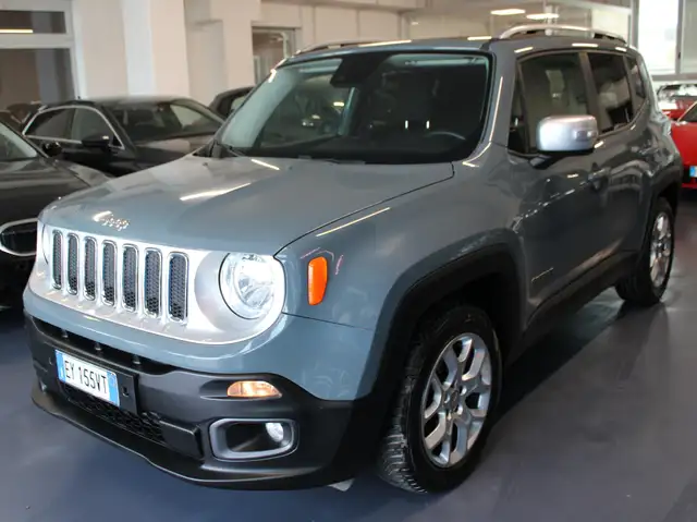 Jeep Renegade Renegade 1.4 m-air Limited fwd 140cv