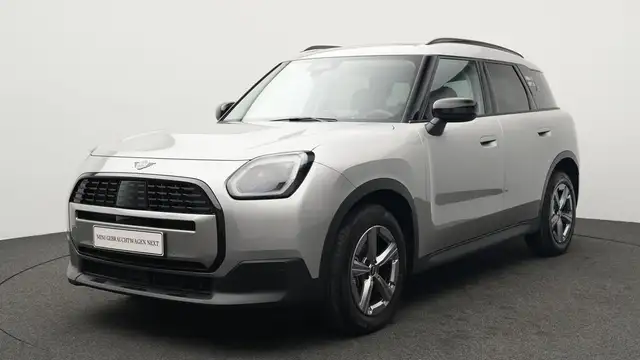 MINI Countryman D Classic Trim