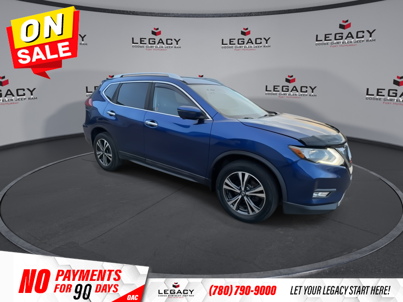 2019 Nissan Rogue