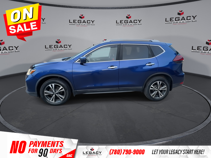 2019 Nissan Rogue