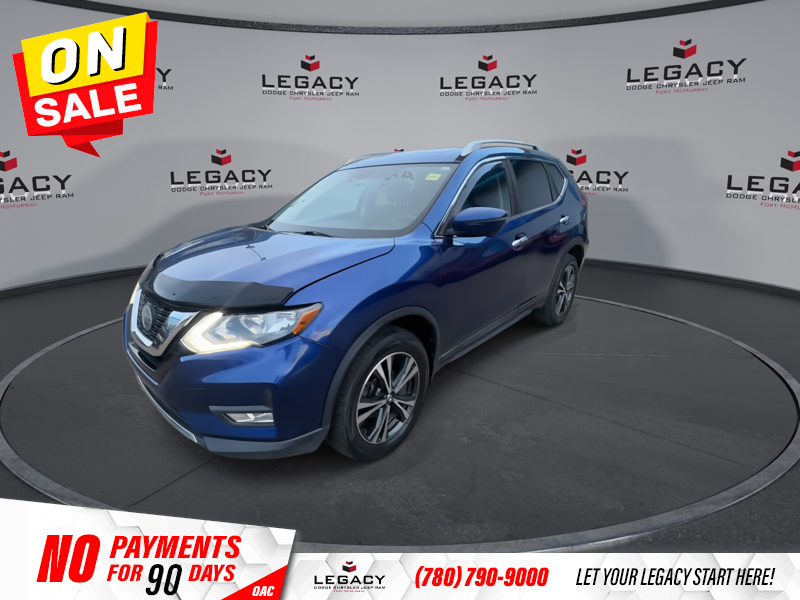 2019 Nissan Rogue