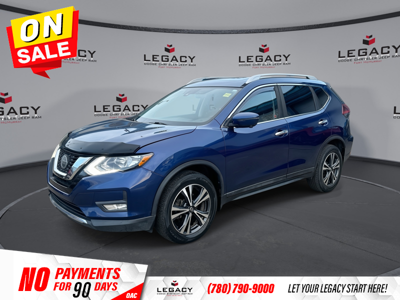 2019 Nissan Rogue