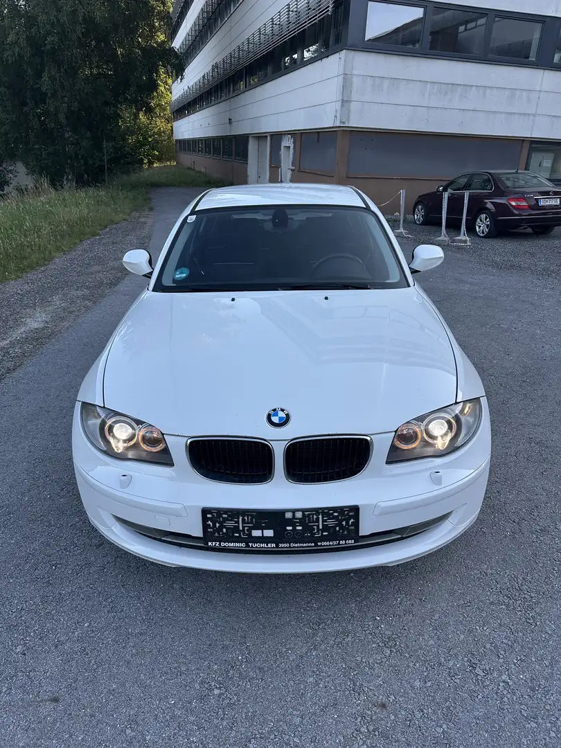 BMW 116 116d - 2