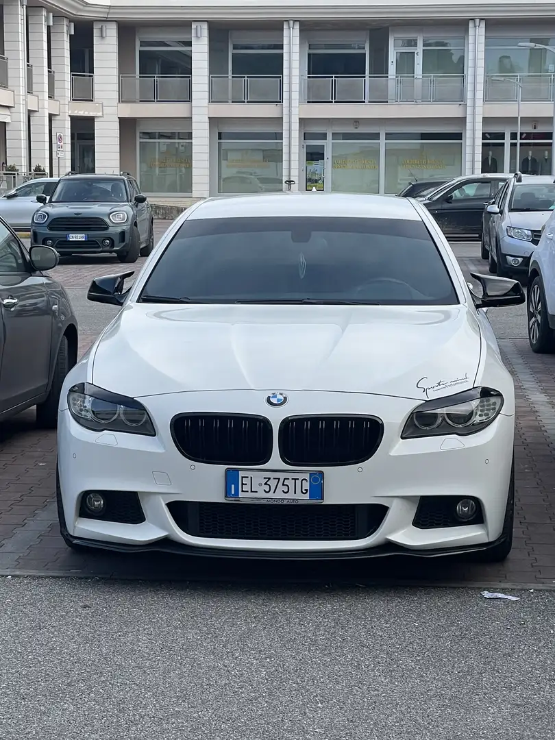 BMW 530 530d xdrive Msport auto - 2