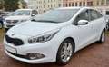 Kia Ceed / cee'd Sportswagon 1.6 Klimaautomatik Sitzheizung Weiß - thumbnail 1
