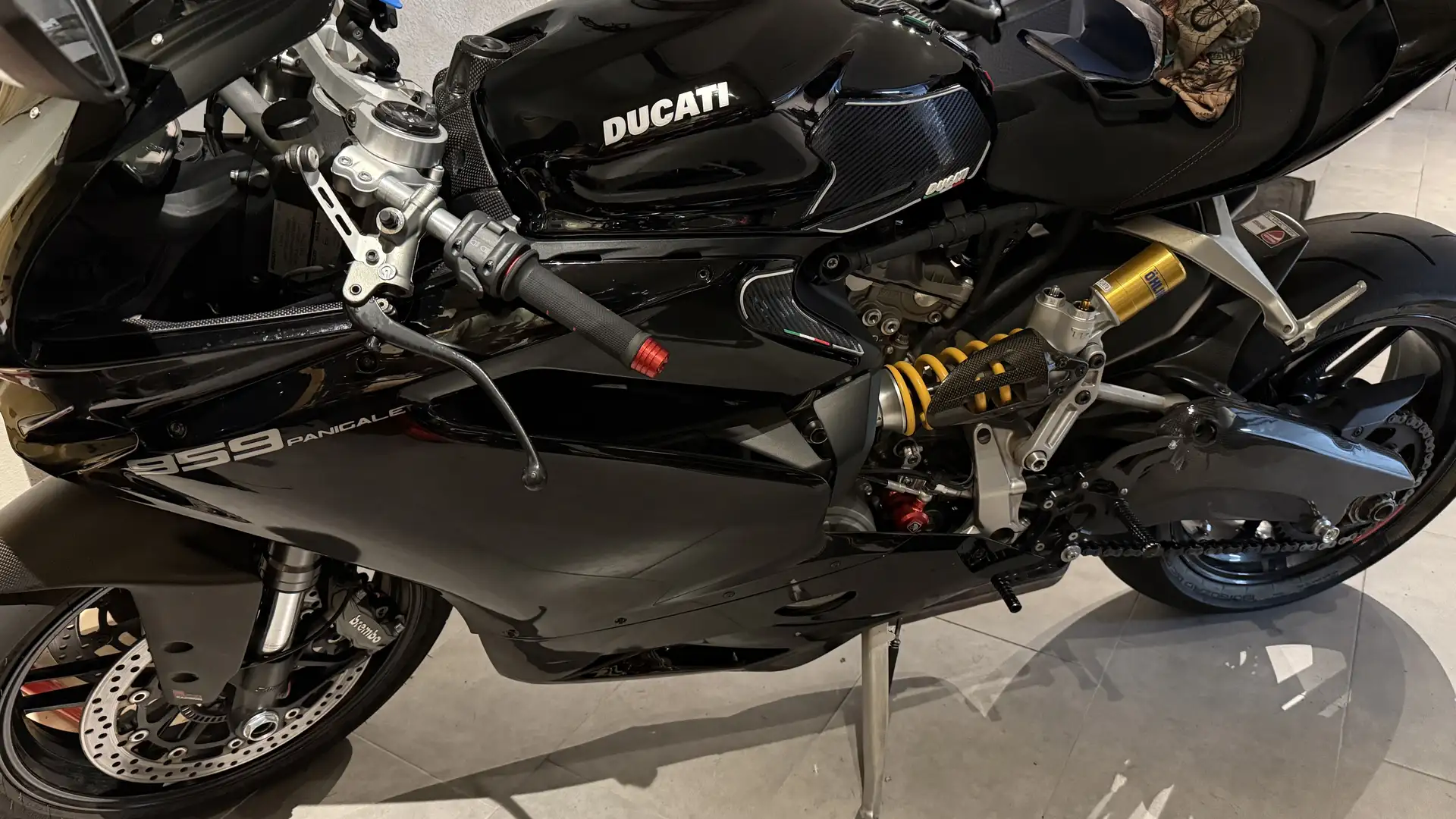 Ducati 959 Panigale - 2