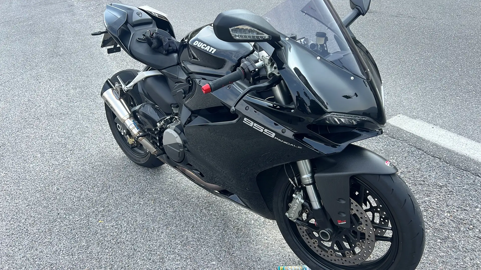 Ducati 959 Panigale - 1