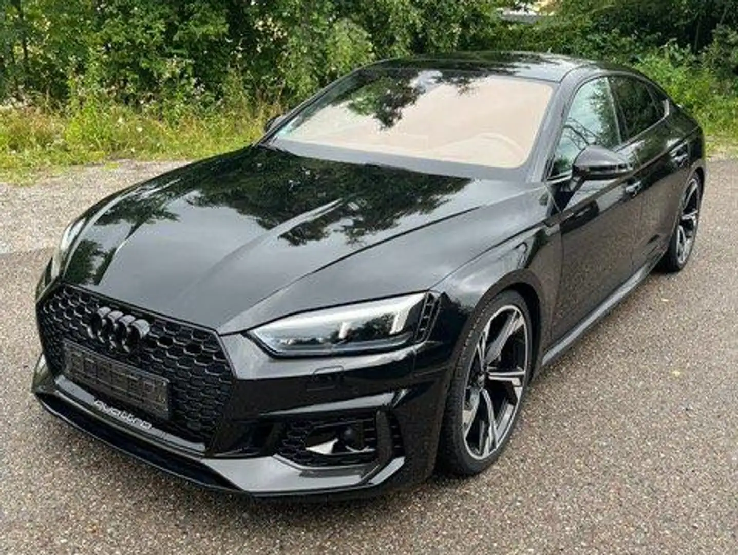 Audi RS5 Matrix,Pano,Bang&Olufsen, Dynamik Paket Zwart - 2