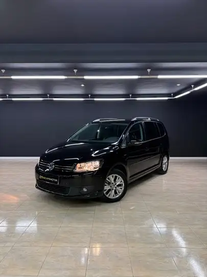 Volkswagen Touran 1.4 TSI Advance 2015