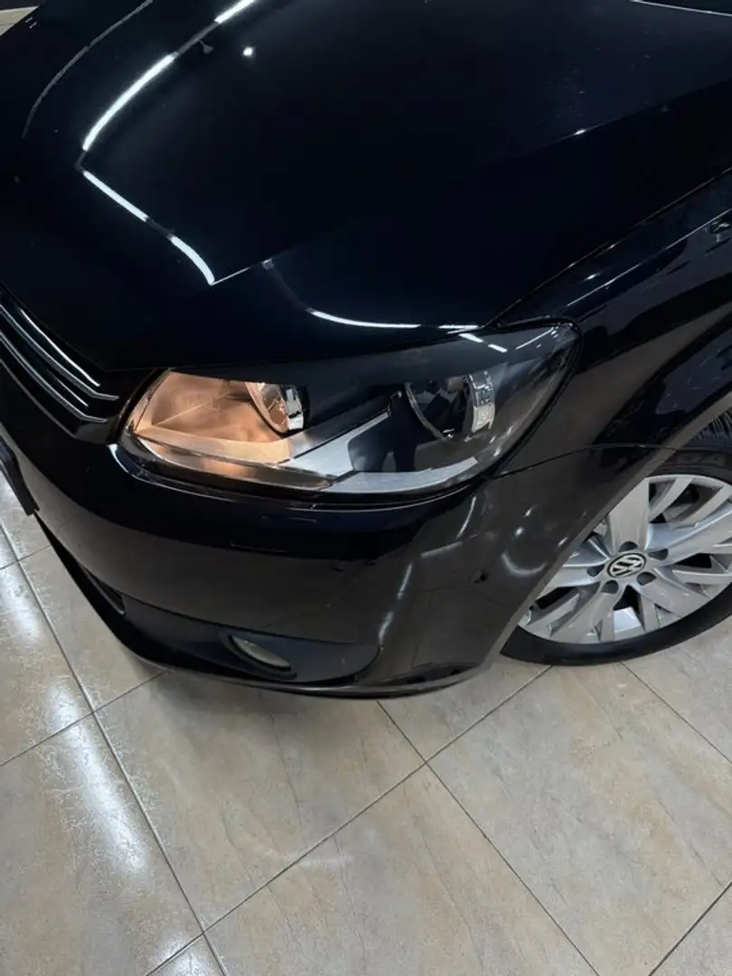 Volkswagen Touran 1.4 TSI Advance Negro - 2