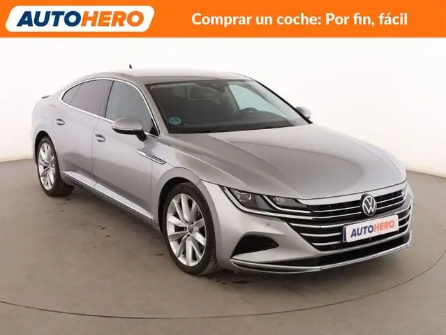 Volkswagen Arteon view 8