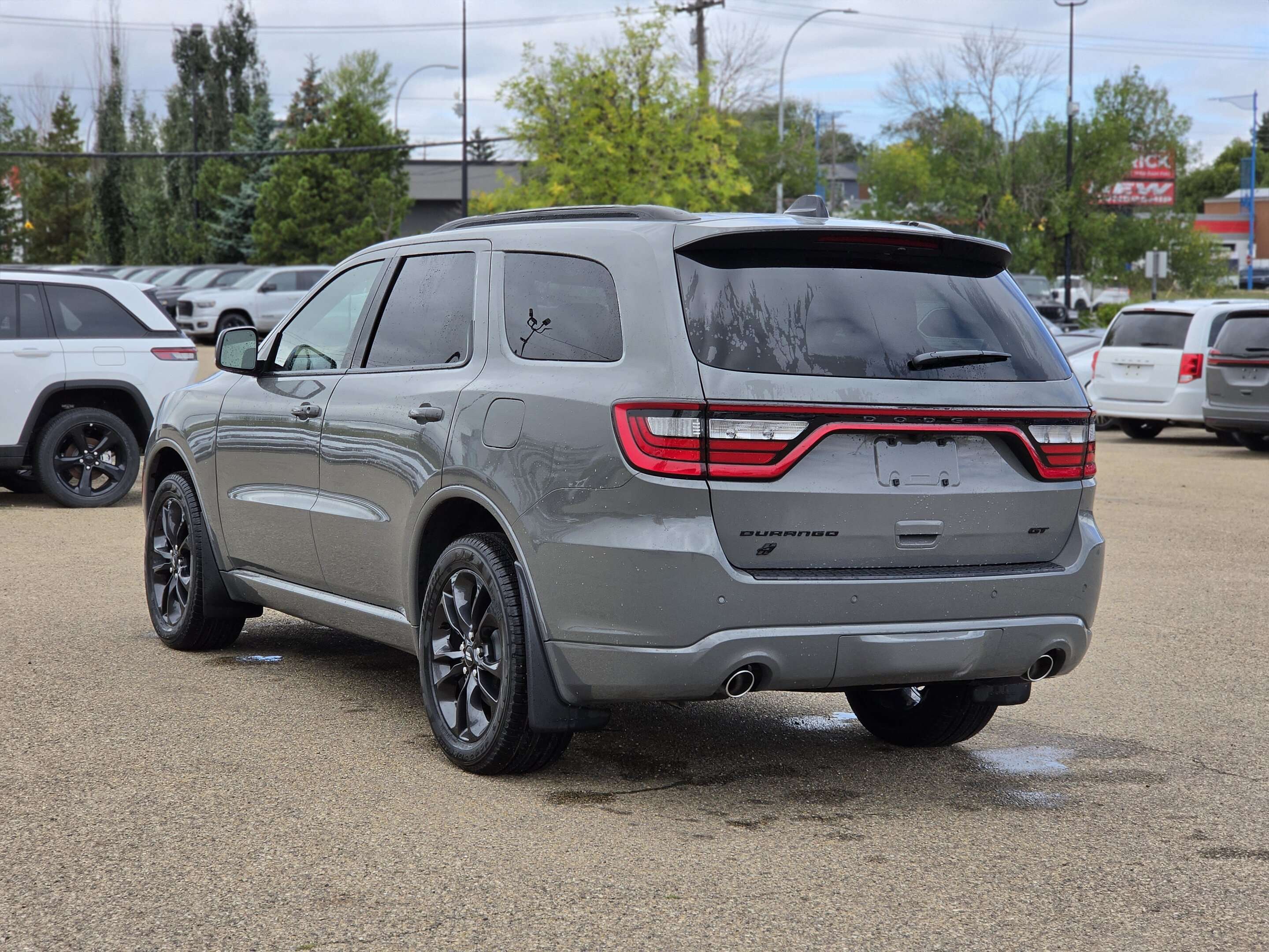 2026 Dodge Durango GT Plus — photo 1