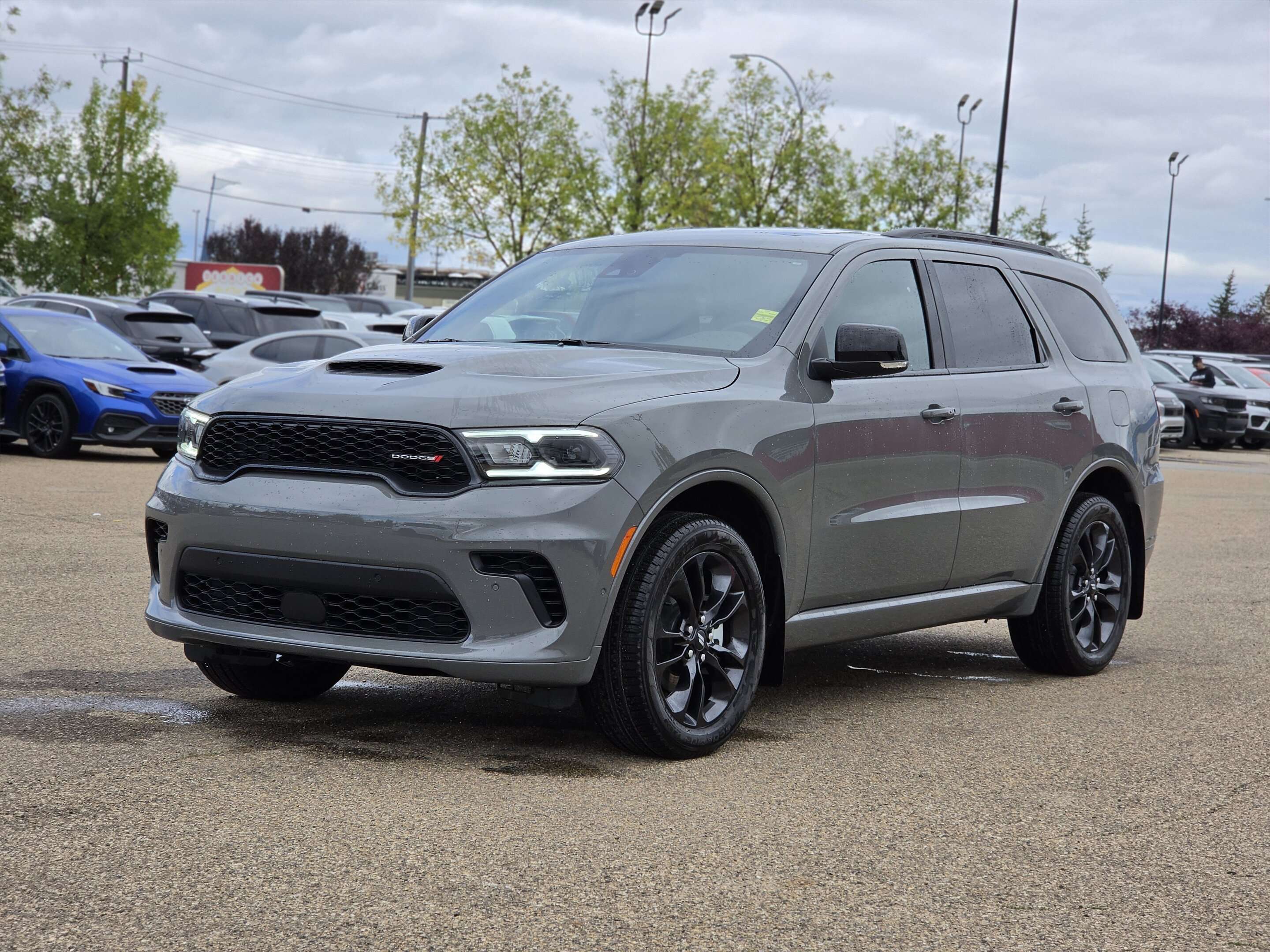 2026 Dodge Durango GT Plus — photo 1