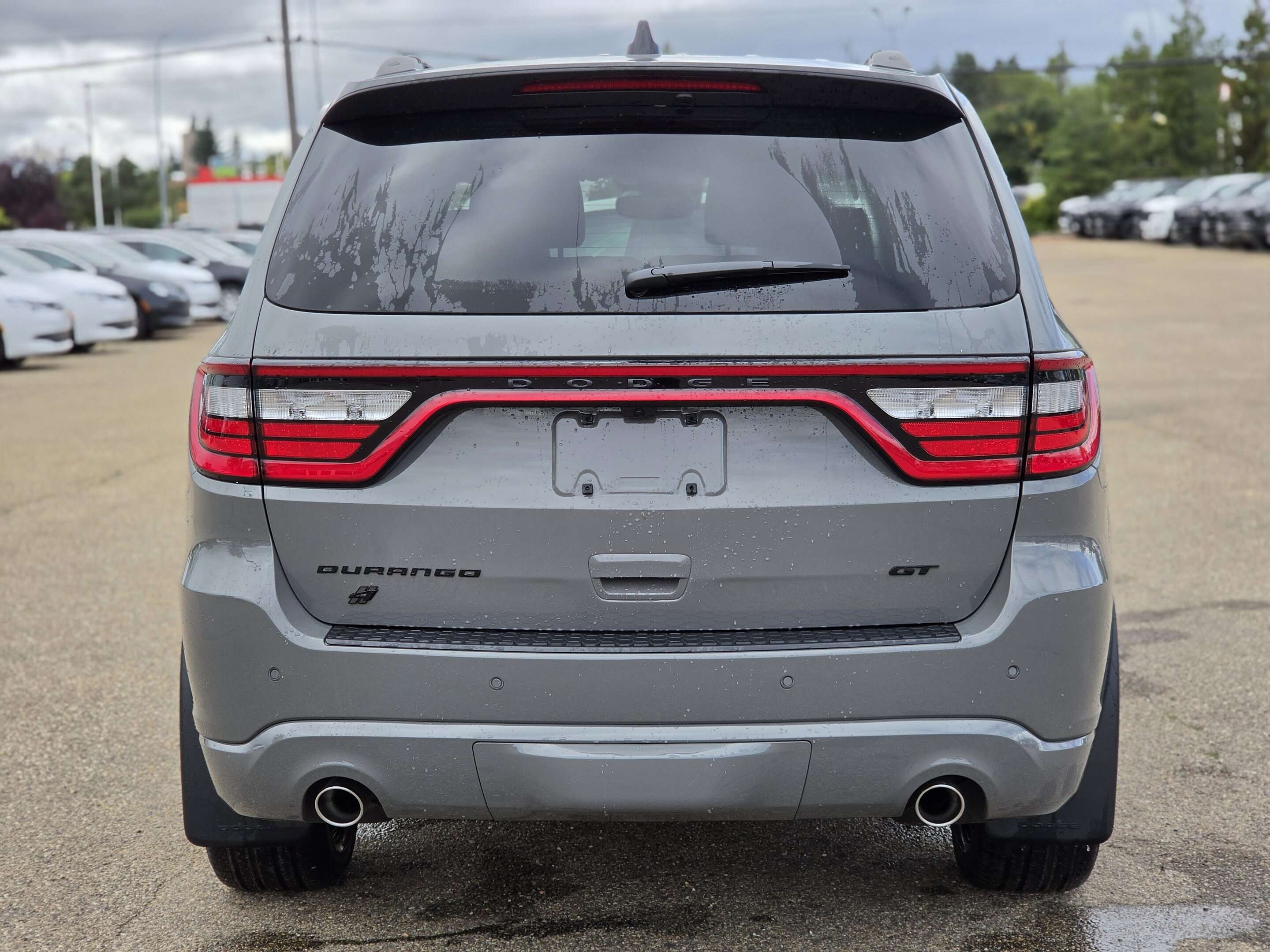 2026 Dodge Durango GT Plus — photo 1