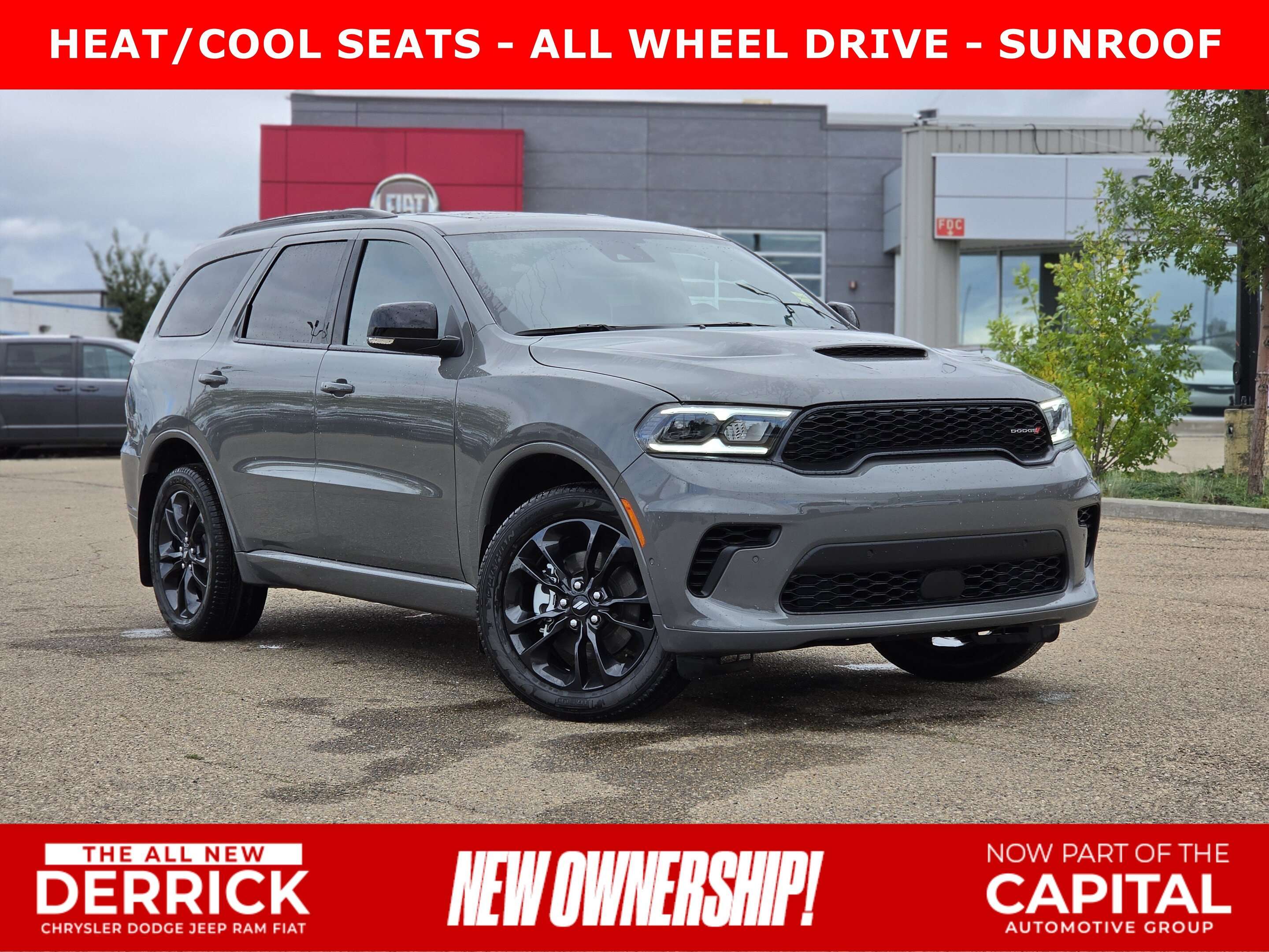 2026 Dodge Durango GT Plus
