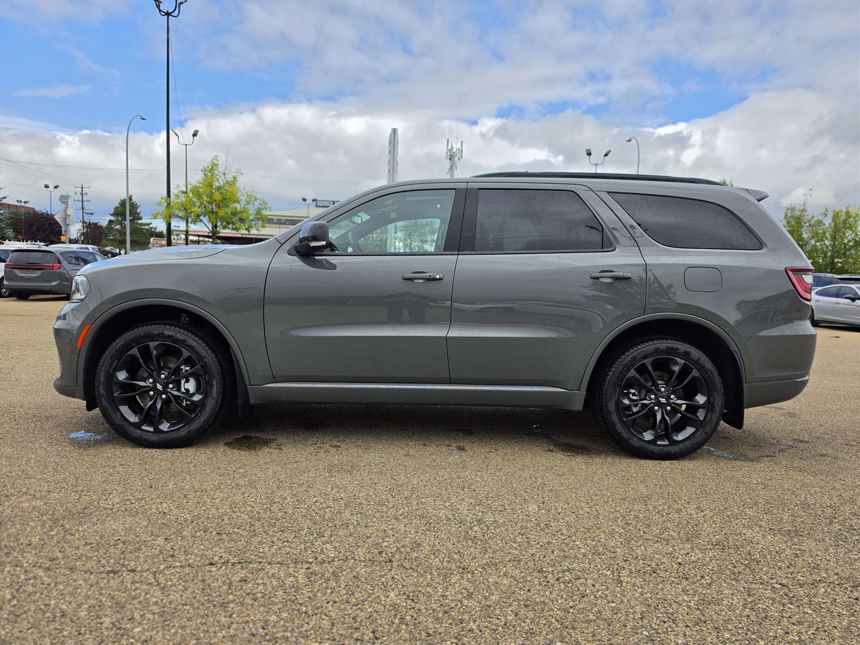 2026 Dodge Durango GT Plus — photo 1