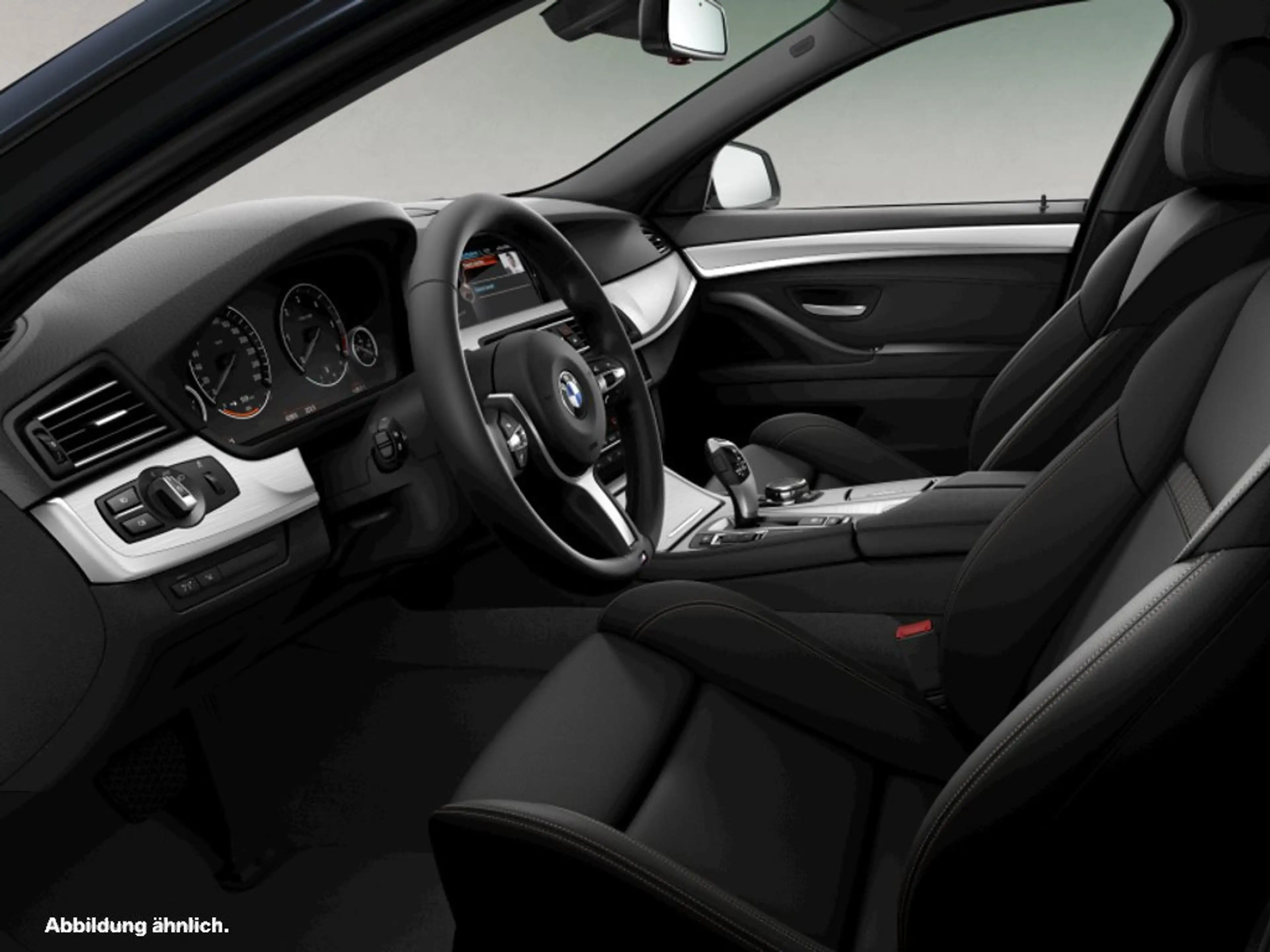 BMW 520 d xDrive Touring M Sport + 3.HAND — photo 6