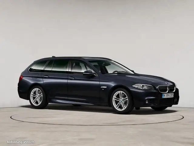 BMW 5 Series view 12