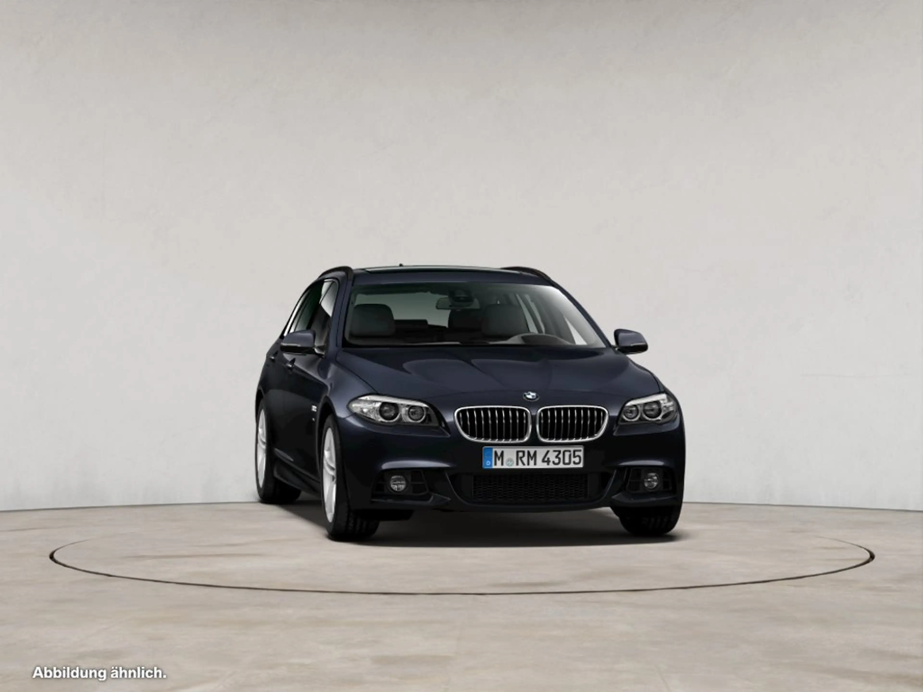 BMW 520 d xDrive Touring M Sport + 3.HAND — photo 13
