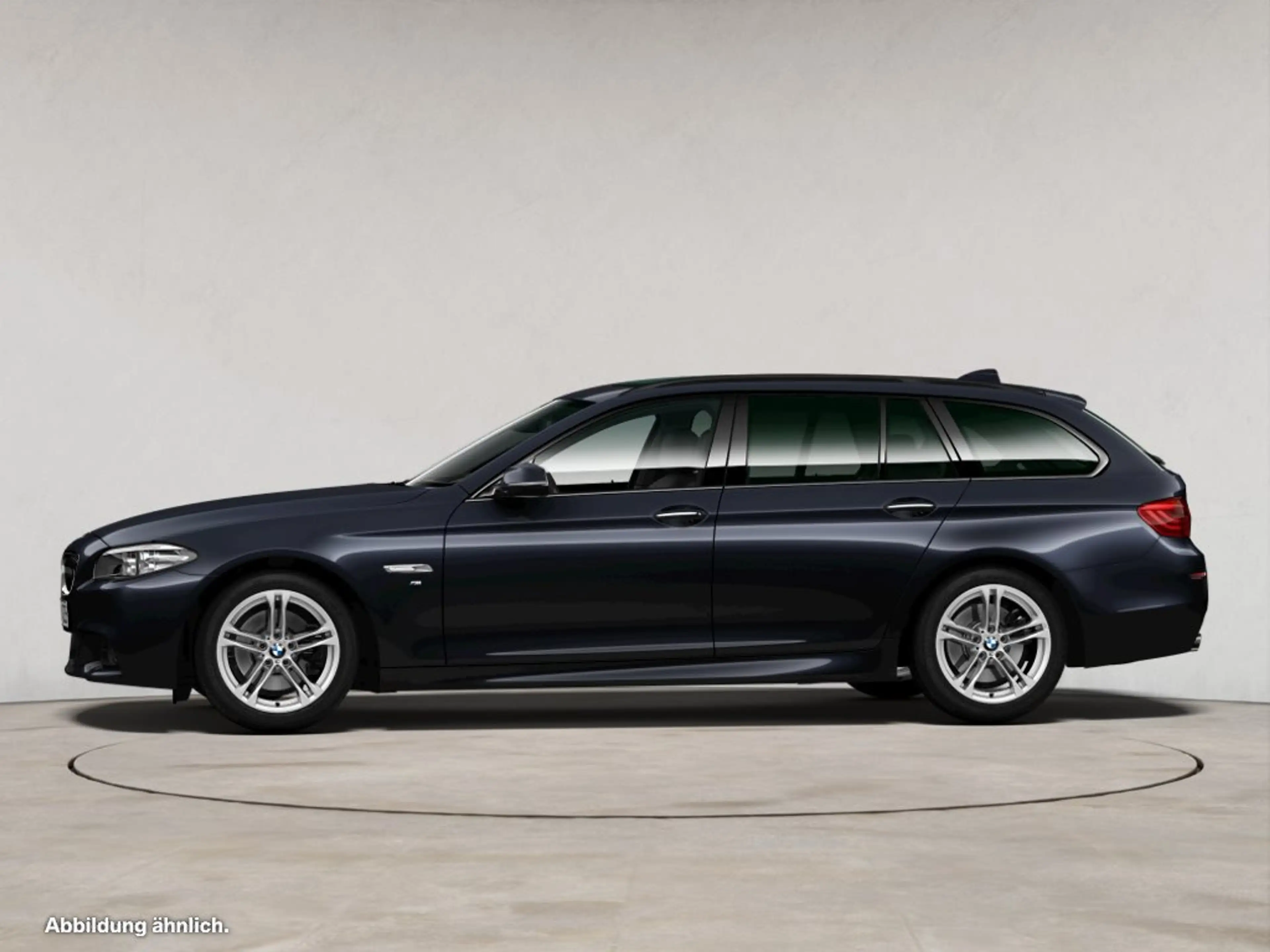 BMW 520 d xDrive Touring M Sport + 3.HAND — photo 8