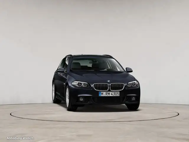 BMW 5 Series view 13