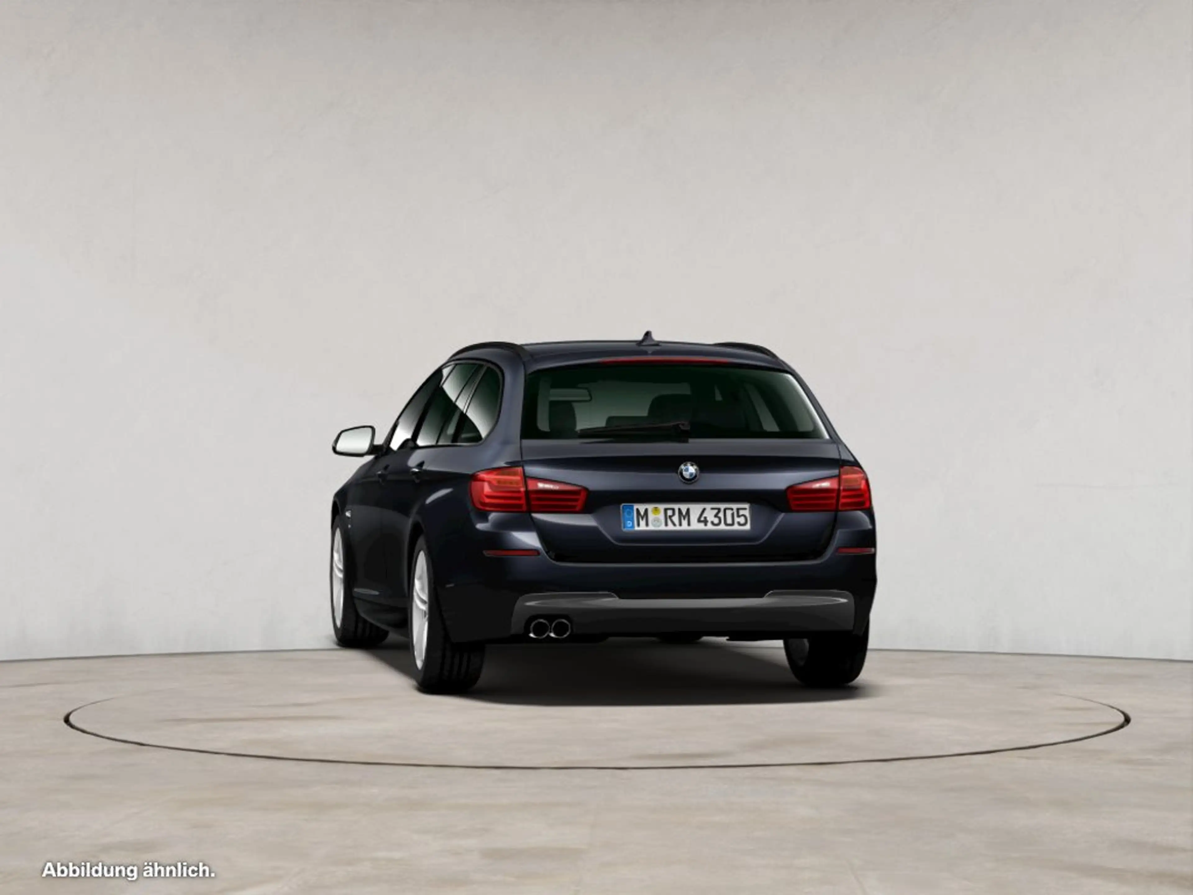 BMW 520 d xDrive Touring M Sport + 3.HAND — photo 10
