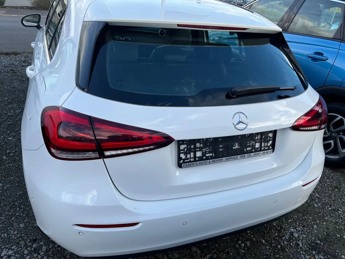 Mercedes-Benz A 200 A -Klasse A 200 Weiß - 2