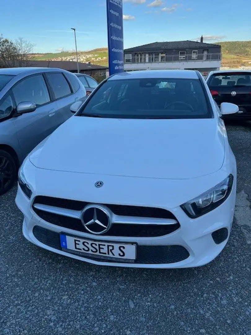 Mercedes-Benz A 200 A -Klasse A 200 Weiß - 1