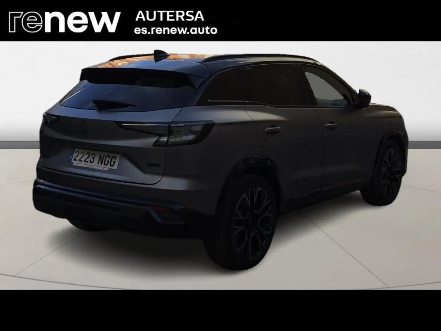 Renault Austral 1.2 full hybrid e-tech Esprit Alpine 146kW - 2