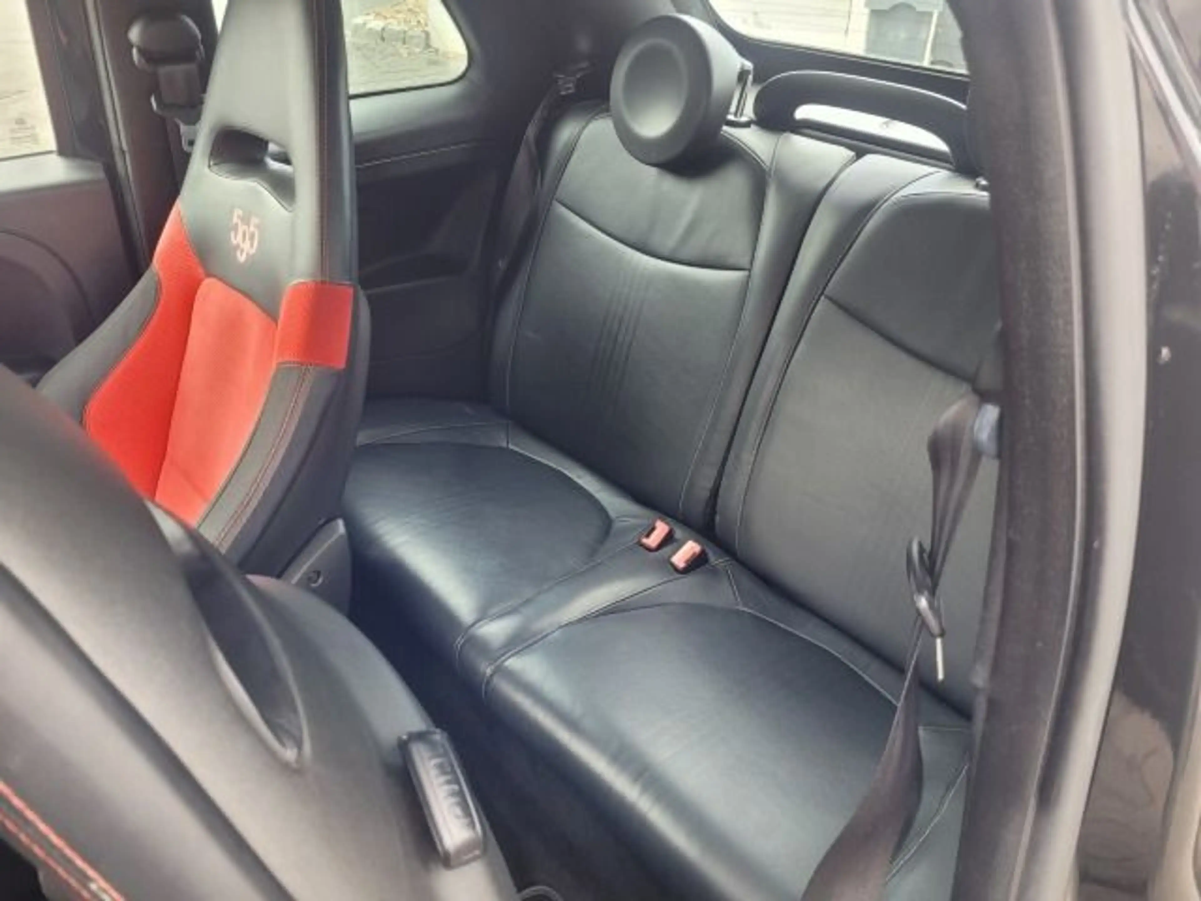 Abarth 500 595 Competizione — photo 12