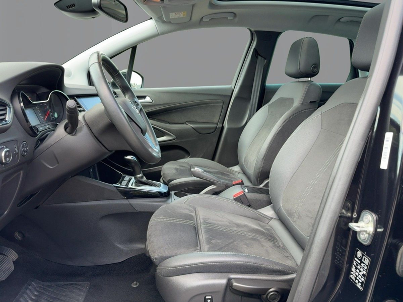 Opel Crossland (X) 1.2 Turbo Ultimate Automatik LED K — photo 6