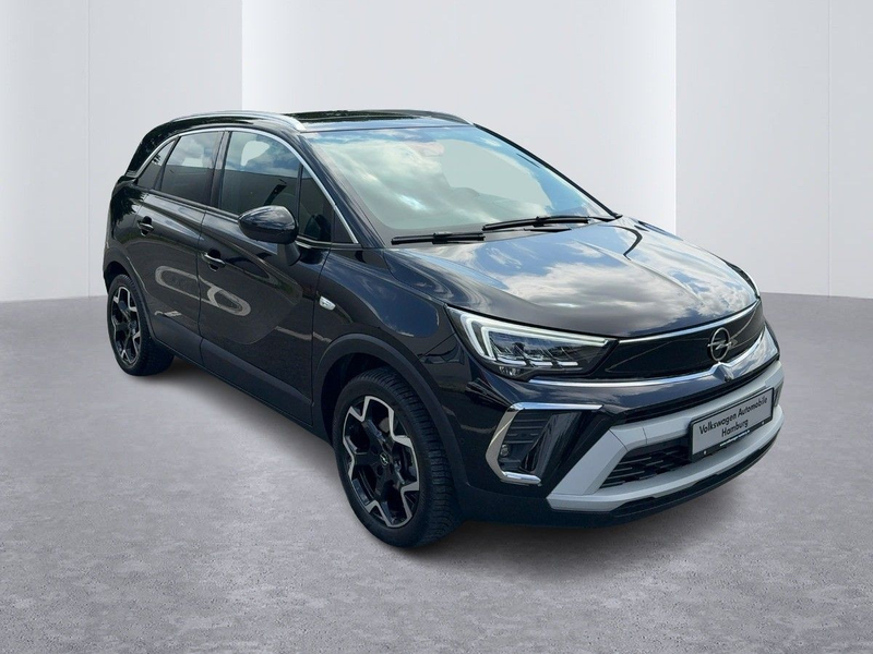 Opel Crossland (X) 1.2 Turbo Ultimate Automatik LED K — photo 4
