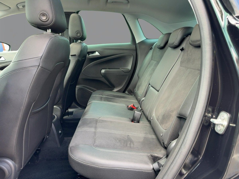 Opel Crossland (X) 1.2 Turbo Ultimate Automatik LED K — photo 7