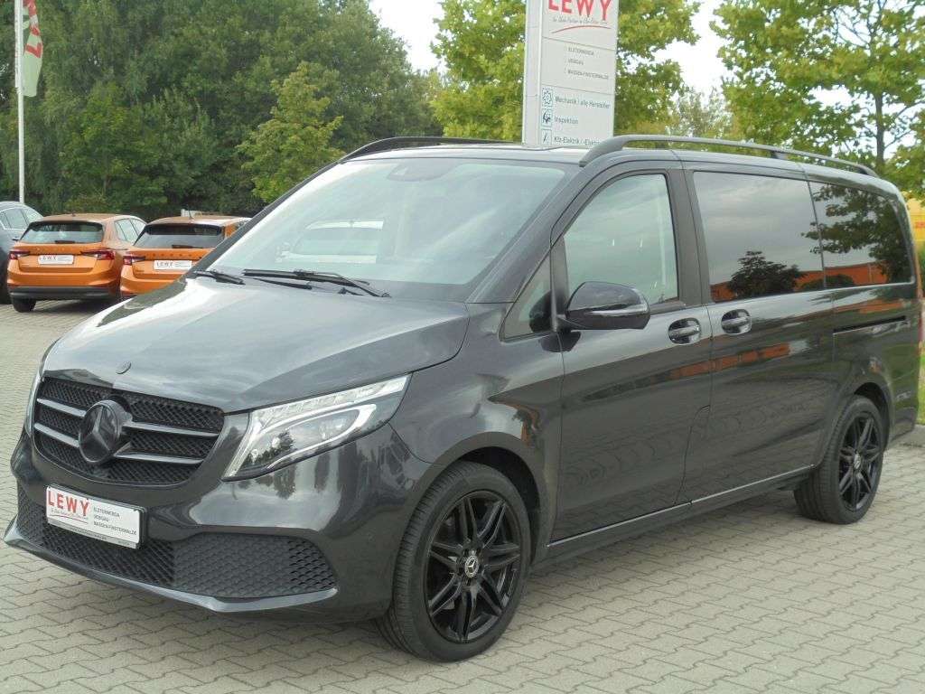 Mercedes-Benz V 300