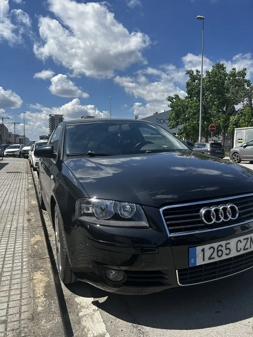 Audi A3 1.9TDI Ambiente - 2