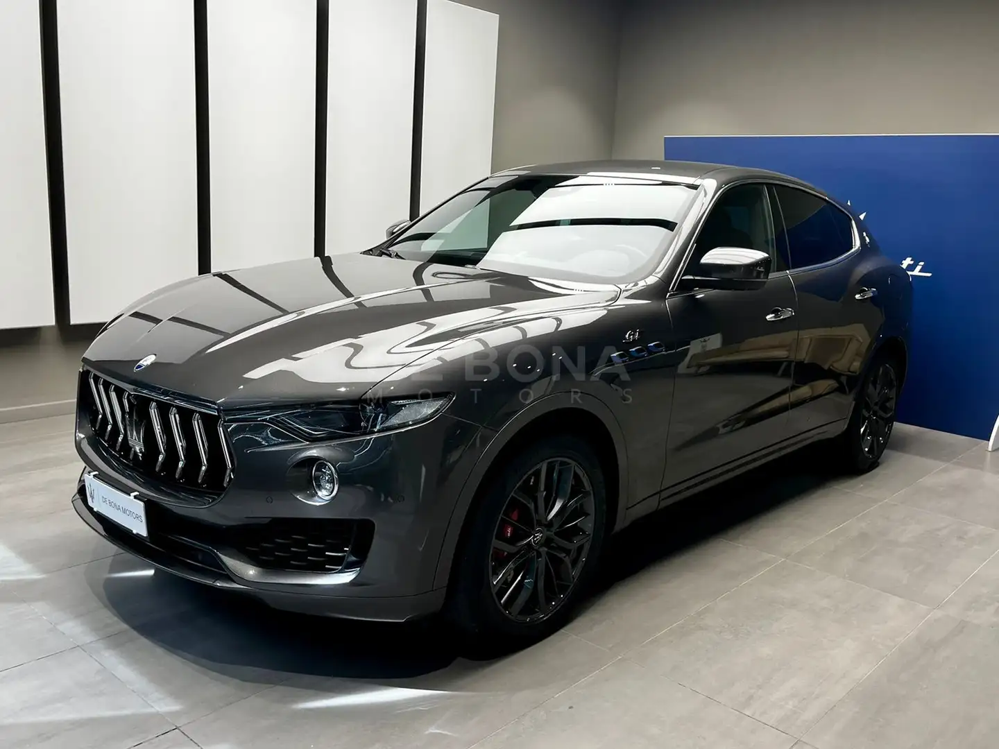 Maserati Levante 2.0 mhev gt 330cv auto Grau - 1