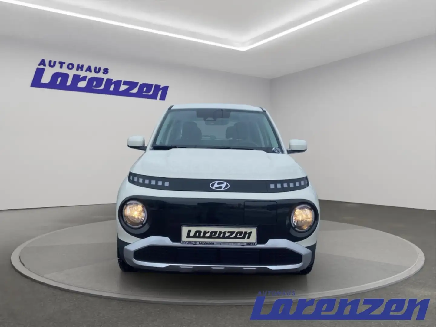 Hyundai Inster Elektro 85 kW Select E-Motion 42kWh (97PS) Navi Di Blanco - 2