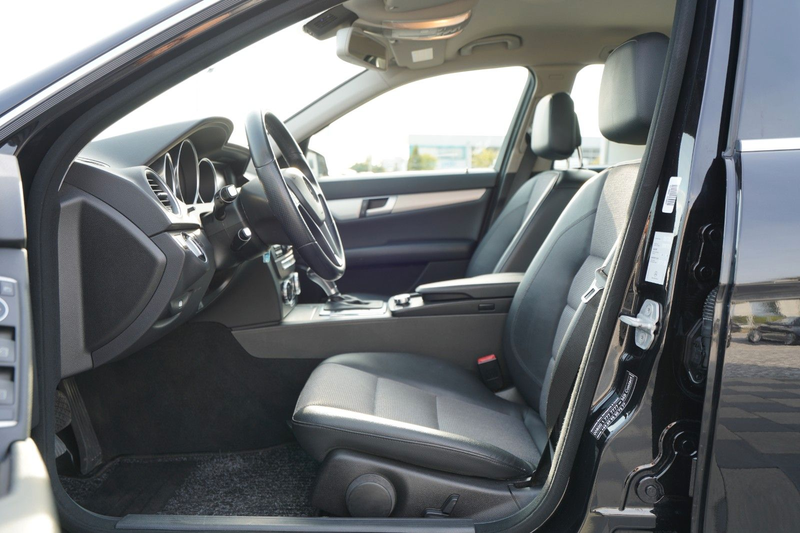 Mercedes-Benz C 180 C180 T CGI BlueEfficiency*Automatik*Navi*SHZ*PDC — photo 13