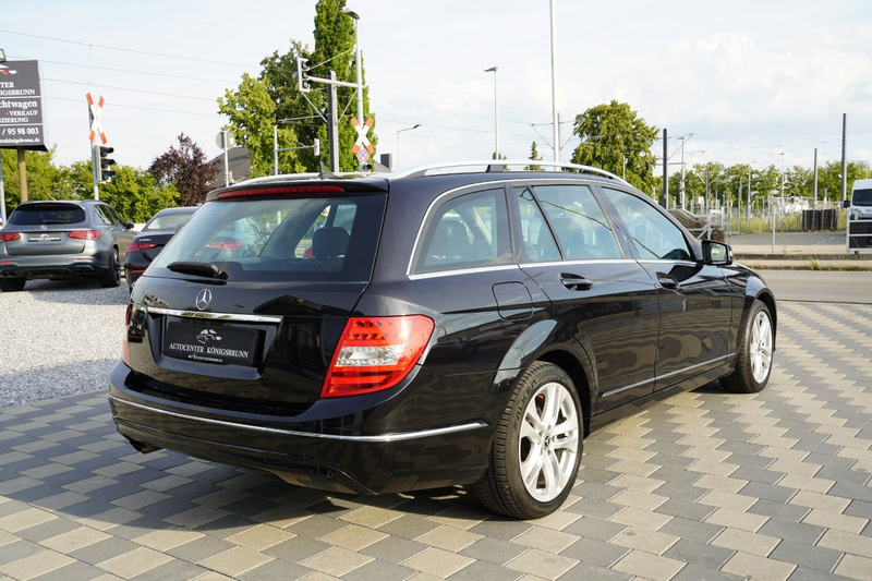 Mercedes-Benz C 180 C180 T CGI BlueEfficiency*Automatik*Navi*SHZ*PDC — photo 5