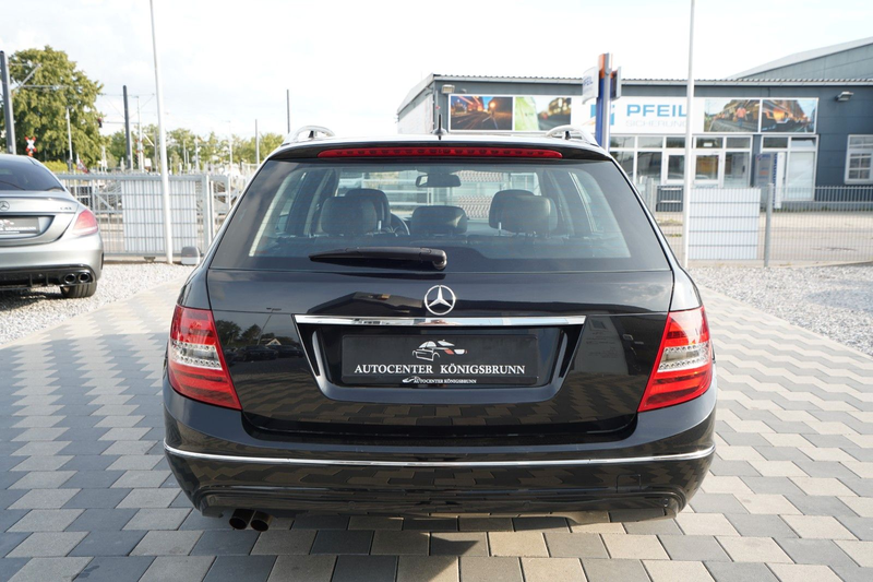 Mercedes-Benz C 180 C180 T CGI BlueEfficiency*Automatik*Navi*SHZ*PDC — photo 6