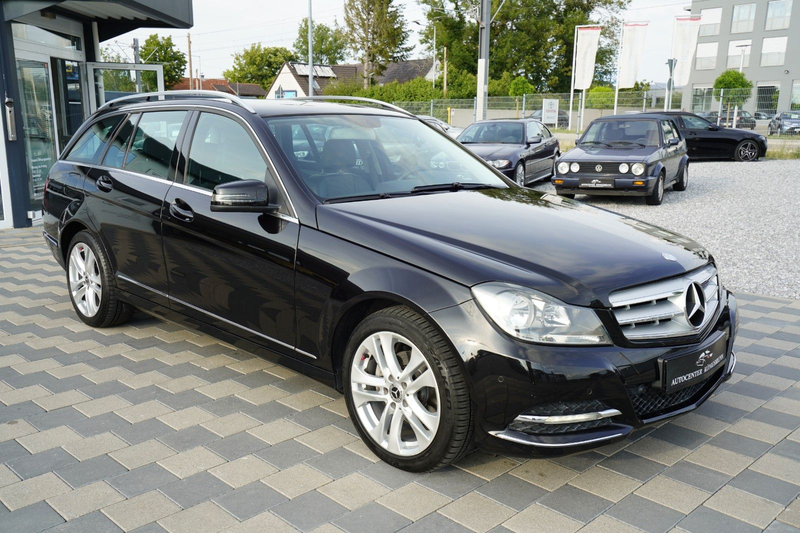 Mercedes-Benz C 180 C180 T CGI BlueEfficiency*Automatik*Navi*SHZ*PDC — photo 3