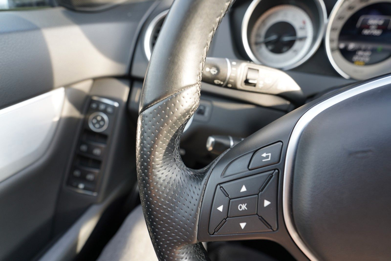 Mercedes-Benz C 180 C180 T CGI BlueEfficiency*Automatik*Navi*SHZ*PDC — photo 14