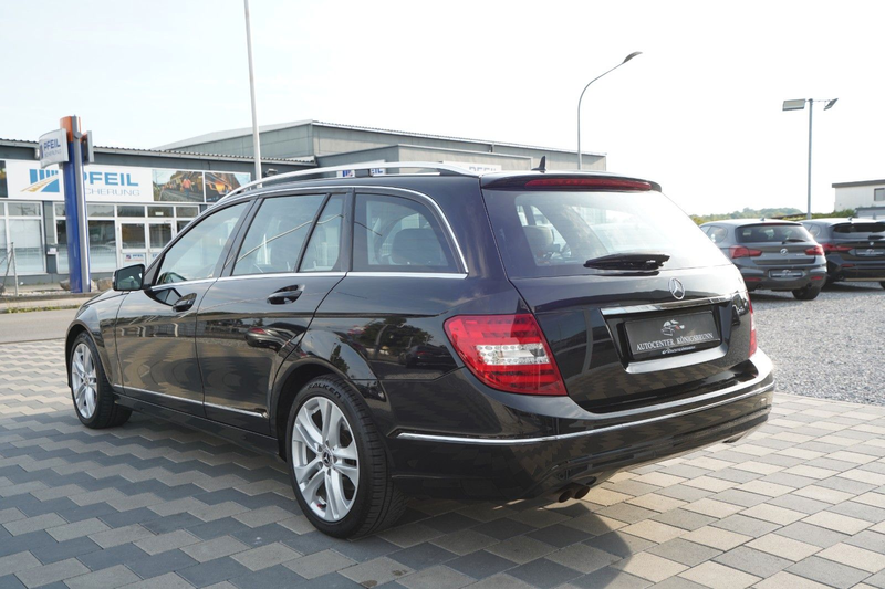 Mercedes-Benz C 180 C180 T CGI BlueEfficiency*Automatik*Navi*SHZ*PDC — photo 7